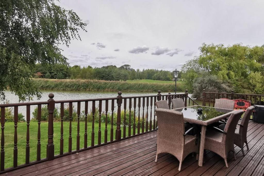 Lakeside View Wisbech Exteriör bild